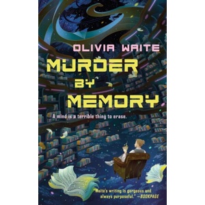 Murder by Memory (ISBN: 9781250450425)