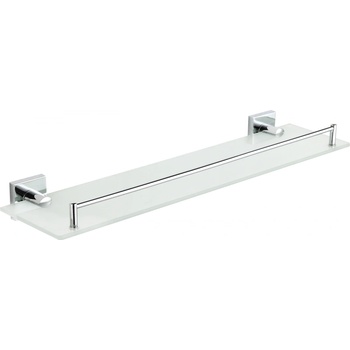Mexen Rufo висяща стъклена полица, хром - 7050937-00 (7050937-00)
