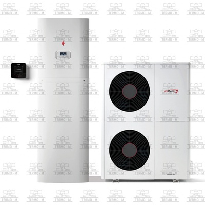 Protherm GeniaAir Split HA 12-5 + GeniaSet + MiPro
