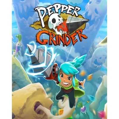 Pepper Grinder