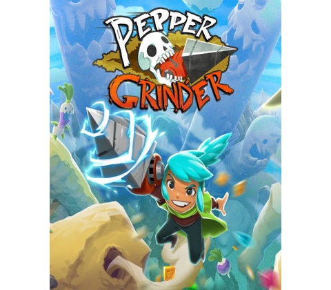 Pepper Grinder