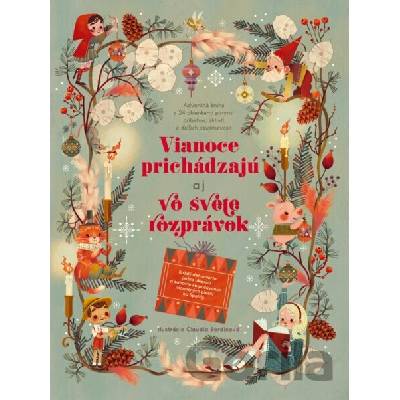 Vianoce prichádzajú aj vo svete rozprávok