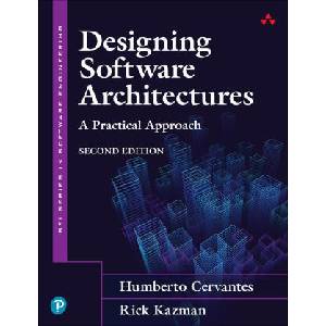 Designing Software Architectures | Humberto Cervantes, Rick Kazman (2024)
