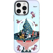 Devia kryt Canvas Series Magnetic Case pre iPhone 16 Pro - Magician