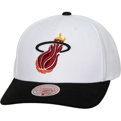 Mitchell & Ness Miami Heat NBA Team 2 Tone 2.0 Pro Snapback HWC