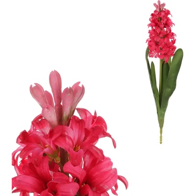 Autronic Hyacint tmavě růžová KUL012 PINK-DK