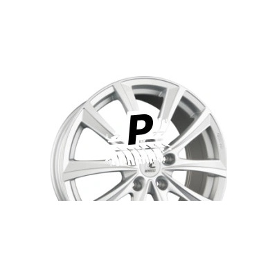 itWHEELS ELENA 7x17 5x112 ET49 gloss silver