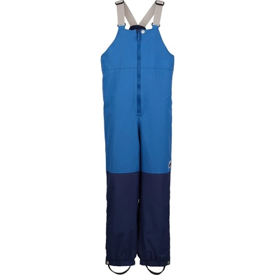 Mammut Детски водоустойчив панталон Mammut Kid's Treeline Hardshell Thermo Overall Waterproof trousers - Tschiel / Marine - размер 152 (EU) (701-4129-0215)