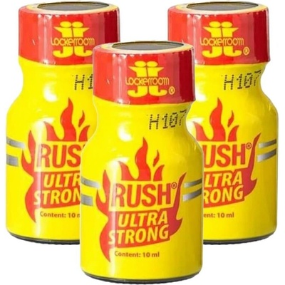 Rush Ultra Strong 3 x 10 ml