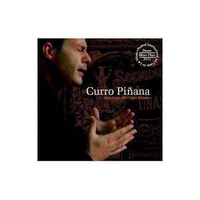 Curro Pinana - Antologia Del Cante Minero CD
