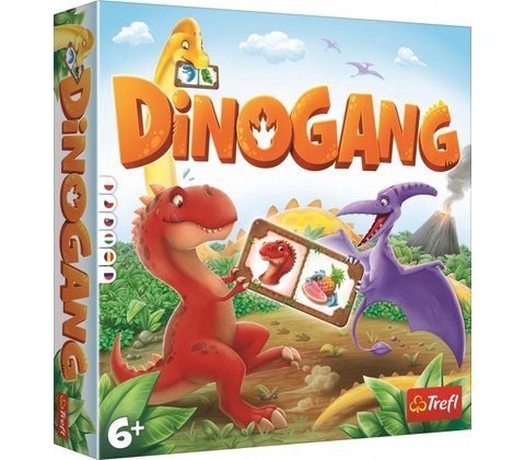Trefl Dinogang