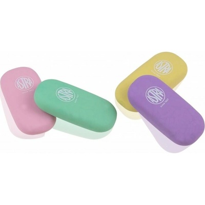 Astra Ergonomická guma PASTEL mix variantov či farieb