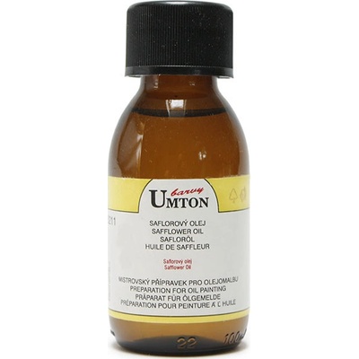 Saflorový olej Umton 3211 1000 ml