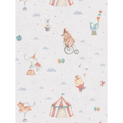 A. S. Création Детски влизелинов тапет за стена lilly & luis 77148-1