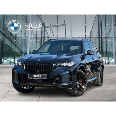 BMW X5 xDrive30d M Sport 219 kW