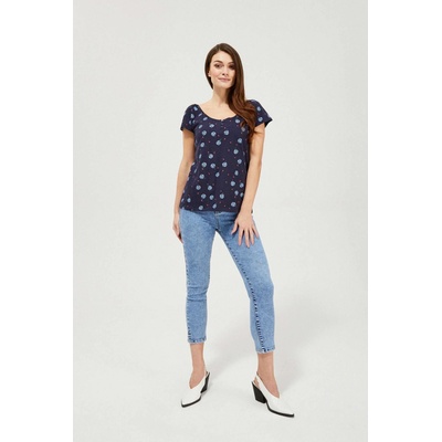 Moodo Skinny 7/8 дънки Moodo Moodo | Sin | ЖЕНИ | XS