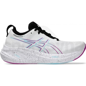 Asics Gel-Nimbus 26 W 1012B601102 white/soothing sea
