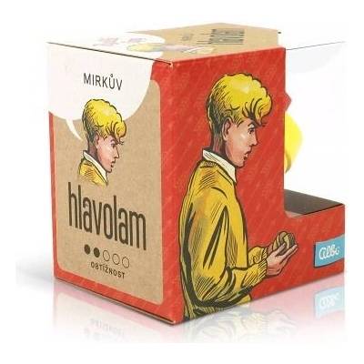 ALBI Hlavolam Mirek Dušín
