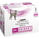 Pro Plan Veterinary Diets Feline UR ST/OX Urinary losos 10 x 85 g
