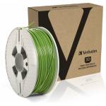 Verbatim 55334 3D нишка, PLA, 2, 85mm, 1000g, 126m, Зелен (Green) (55334)