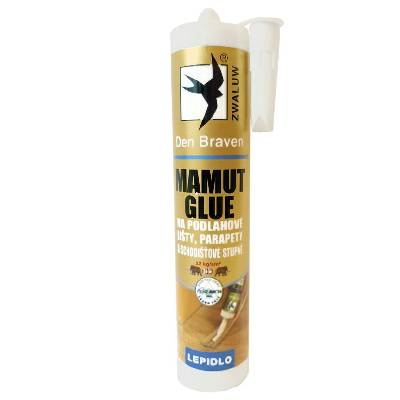 Montážne lepidlo Den Braven Mamut Glue 290 ml