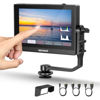 Neewer Монитор Neewer F500 5, 5 inchTouch Screen с Li-Ion Battery