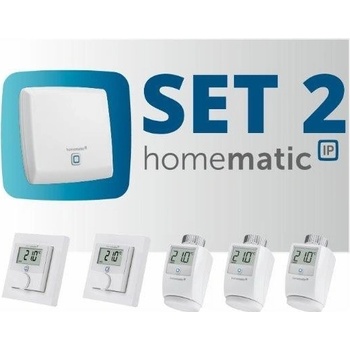 Homematic IP HmIP-SET2