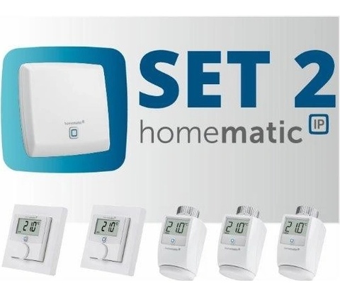 Homematic IP HmIP-SET2