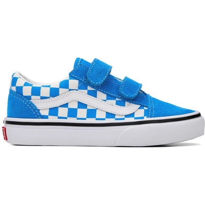 Vans Детски маратонки Vans Kid's Old Skool V Sneakers - Bright Azure - размер 27, 5 (EU) (702-4285-0412)