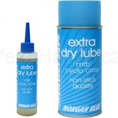 Morgan Blue Extra Dry Lube MTB 400 ml