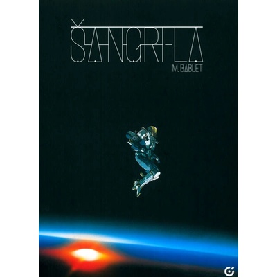 Šangri-La - Mathieu Bablet