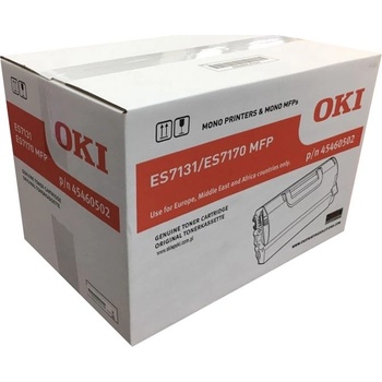OKI 45460502 черен лазерен тонер за 36 000 страници (45460502)