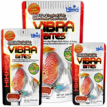 Hikari Vibra Bites 73 g