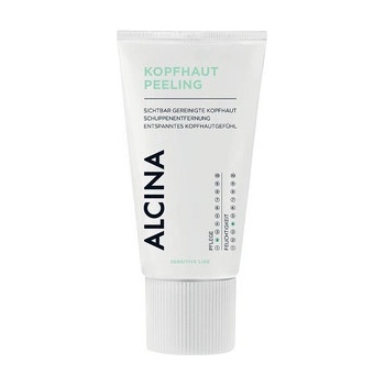 Alcina Sensitive Scalp Scrub Šampón 150 ml
