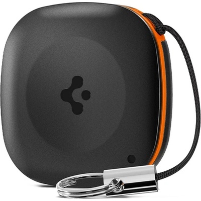 Spigen TAGME bluetooth проследяване за ключодържател, съвместим с iOS, ЧЕРЕН AHP07580 (AHP07580)