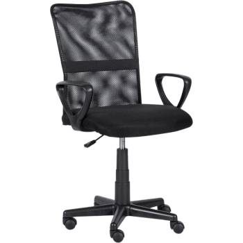 Bittel Работен офис стол КАРМЕН 7057 - черен