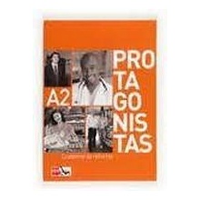 PROTAGONISTAS INTERNACIONAL A2 – CUADERNO DE REFUERZO SM Ediciones