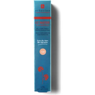 Erborian CC Water ľahký tónovací fluid Clair 40 ml