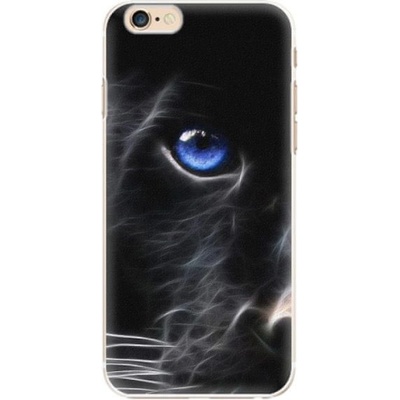 iSaprio Black Puma Apple iPhone 6