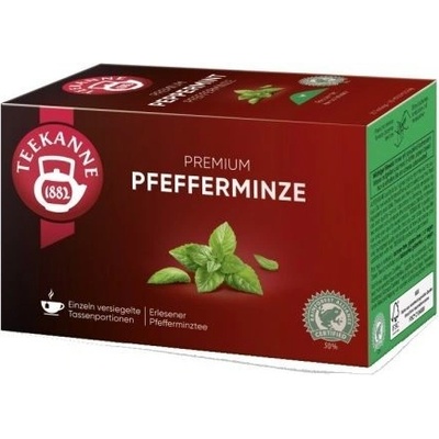 Teekanne Peppermint Selection Premium 20 ks