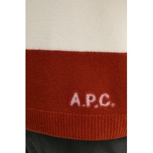 APC A. P. C. Вълнен пуловер pull edwardo (WVBDL.H23364) - answear - 488,76 лв
