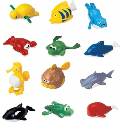 Alltoys 63338-A Naťahovacie zvieratko do vody