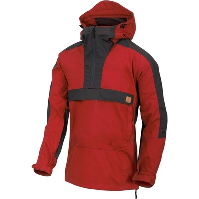Bunda Helikon-Tex Woodsman Anorak crimson sky ash grey