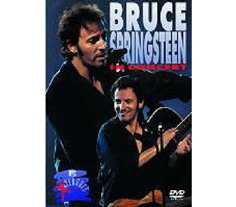 SPRINGSTEEN BRUCE: UNPLUGGED DVD