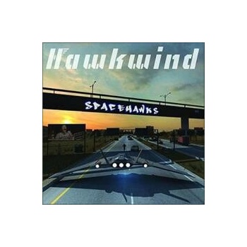 Hawkwind - Spacehawks CD