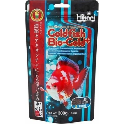 Hikari Goldfish Plus SS 100 g