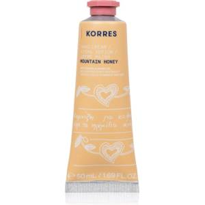 KORRES Mountain Honey хидратиращ крем за ръце с бадемово масло 50ml