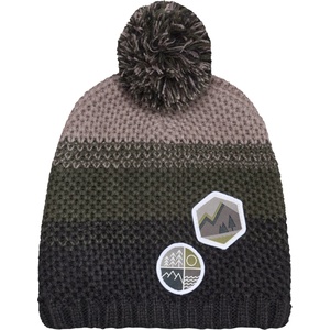 Color Kids Детска зимна шапка (beanie) Color Kids Kid's Hat Colorblock Beanie - Kambaba - размер 52 cm (904-6661-0412)