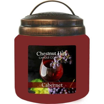 Chestnut Hill Candle Company Cabernet 454 g