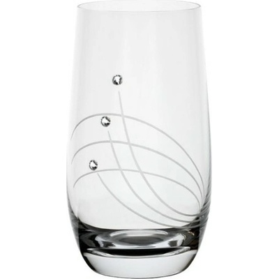 Celebration crystals Poháre GLOBO CRYSTALS CLASSIC 6 x 390 ml